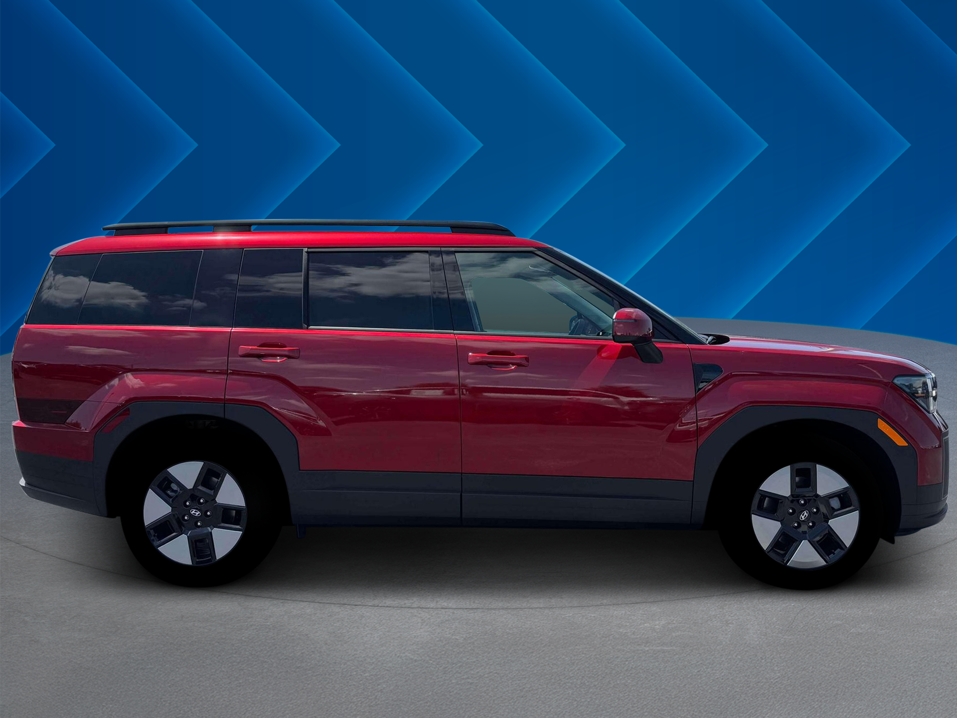 New 2026 Ultimate Red Hyundai SEL image 30