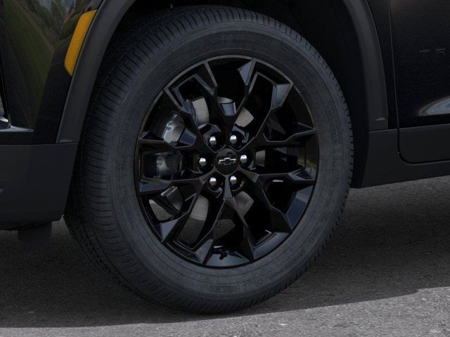 Used 2026 Mosaic Black Metallic Chevrolet AWD LT image 12
