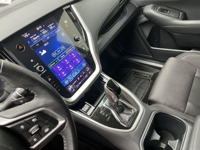 Used 2020 Magnetite Gray Metallic Subaru Premium image 15