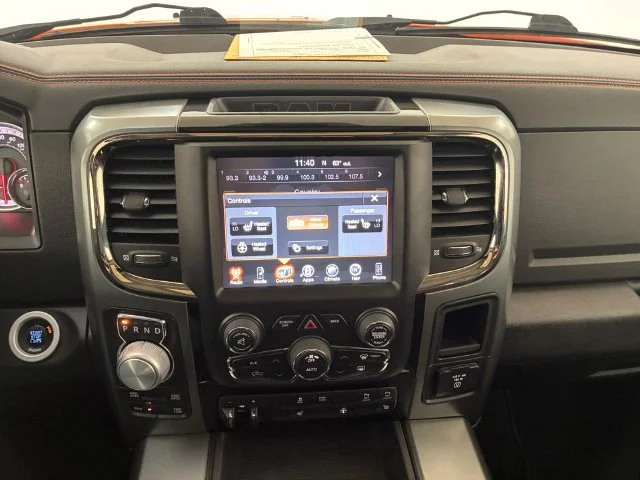 Certified Used 2015 Orange Ram Sport image 26