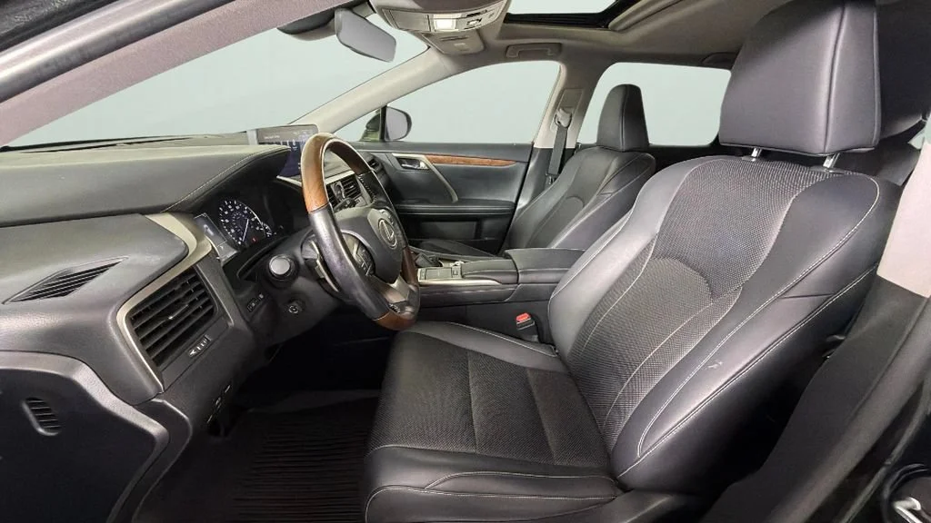 Used 2022 Black Lexus RX 350L image 17