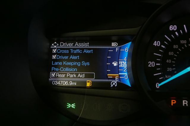 Used 2023 White Ford SEL image 34