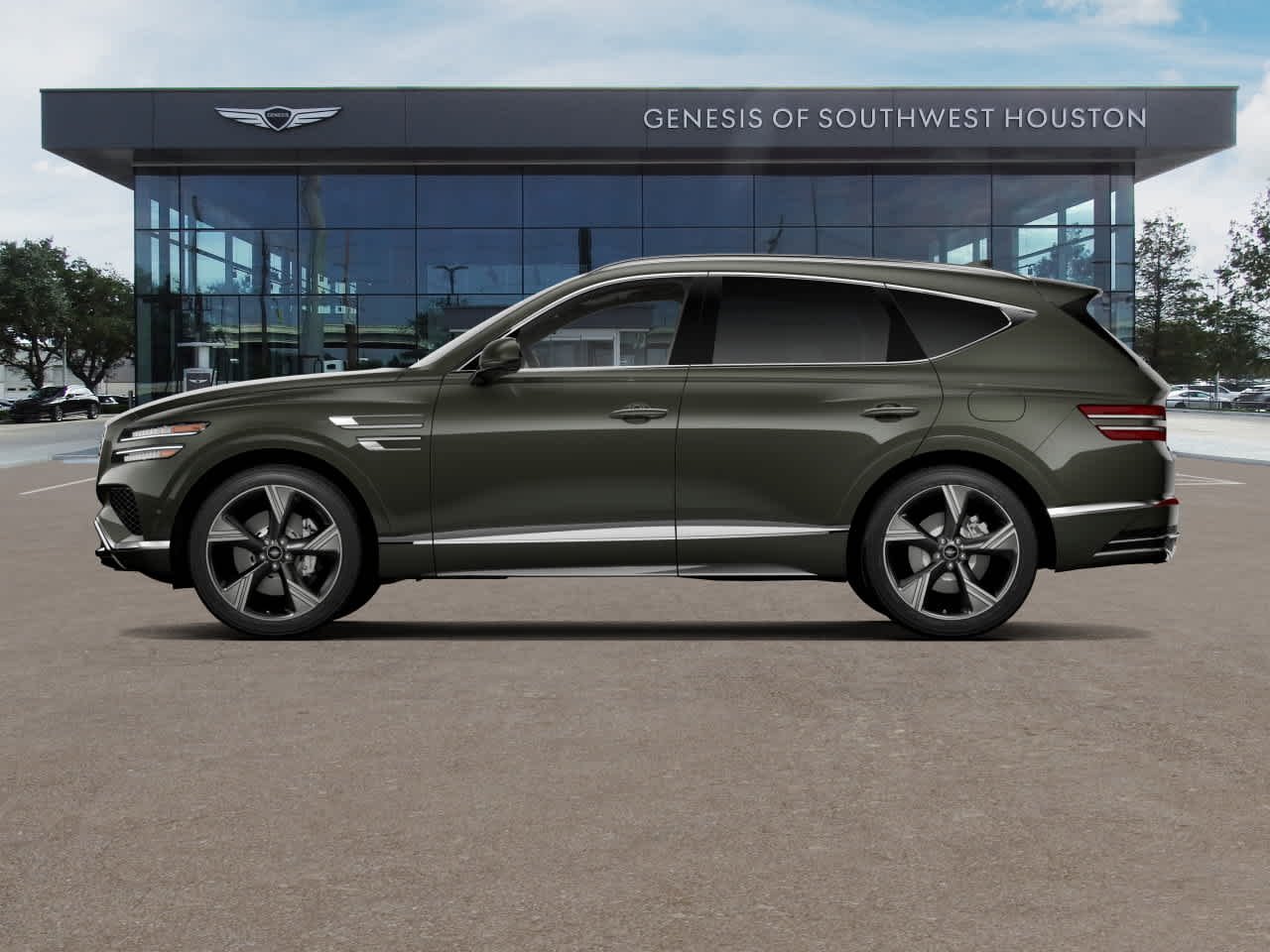 New 2026 Storr Green Genesis 3.5T Prestige image 4