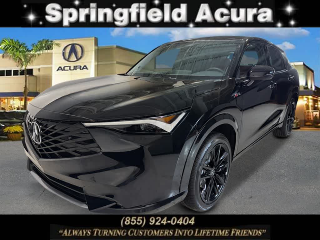 2026 Acura ADX