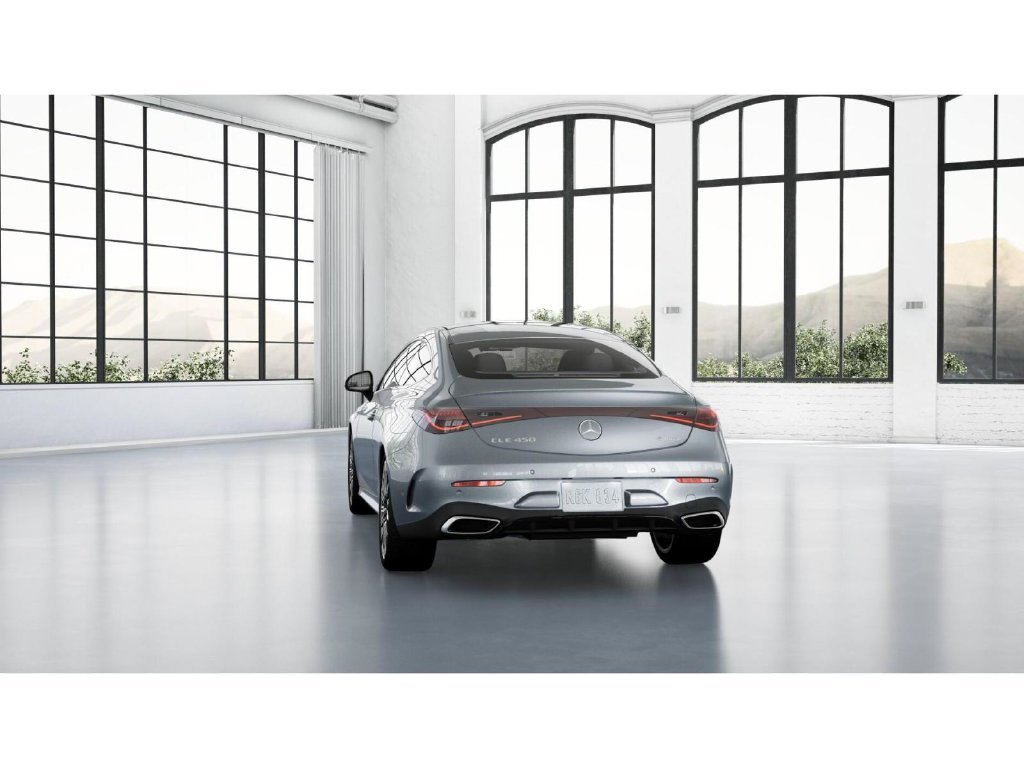 New 2027 Cirrus Silver Metallic Mercedes-Benz CLE 450 image 26