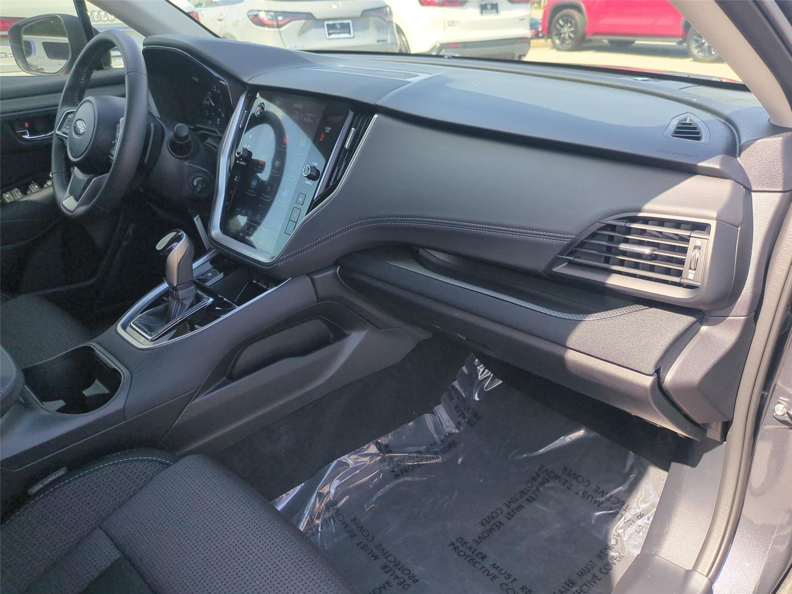 Used 2025 Magnetite Gray Metallic Subaru Premium image 37
