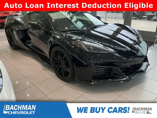 2026 Chevrolet Corvette Z06 2LZ