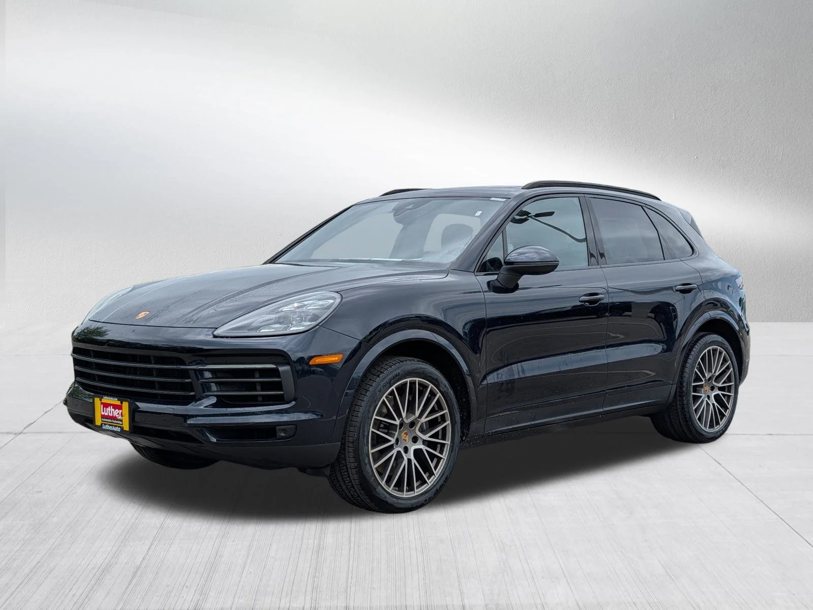 Used 2022 Moonlight Blue Metallic Porsche Platinum Edition image 3