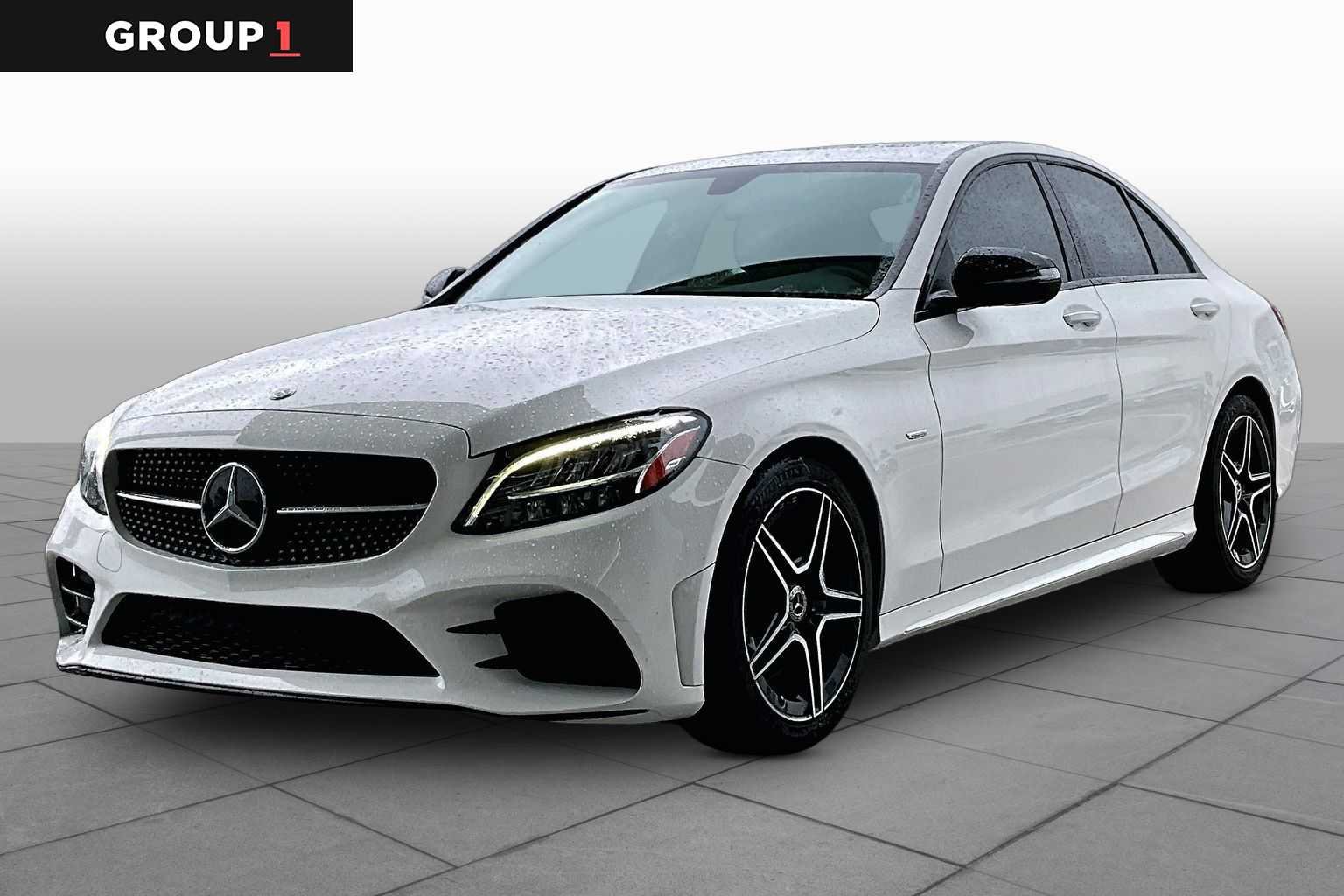 2021 Mercedes-Benz C 300 C 300