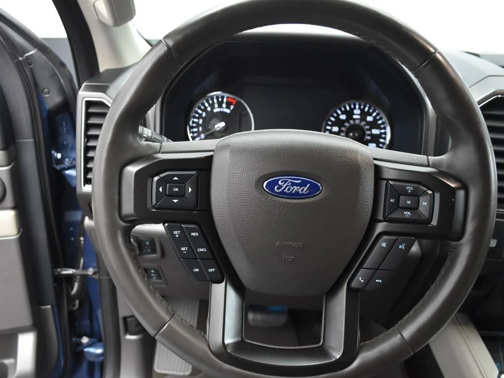 Used 2020 Blue Ford Limited image 10