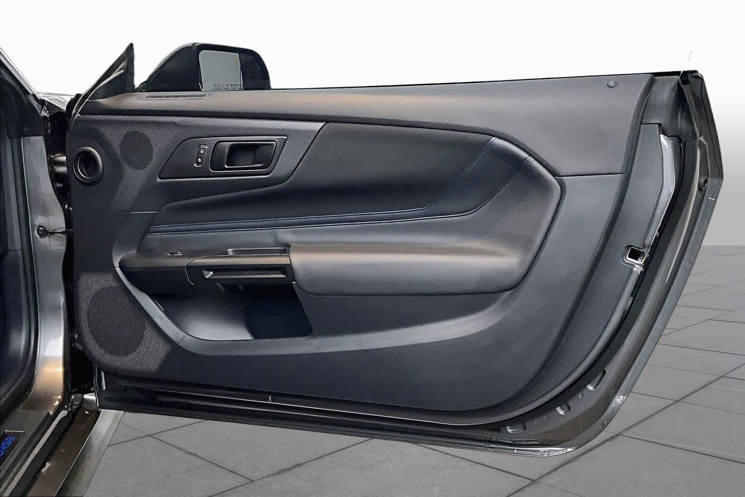 Used 2026 Carbonized Gray Ford Dark Horse image 18