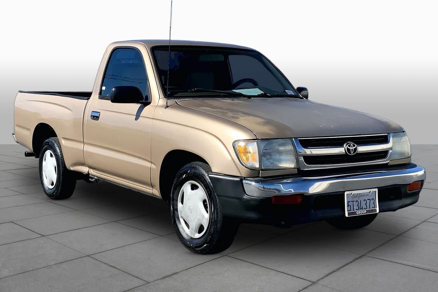 Used 1998 Toyota Tacoma Base with VIN 4TANL42N9WZ075910 for sale in Sacramento, CA