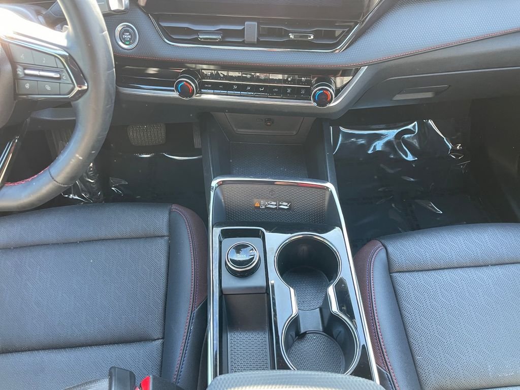 Used 2025 Blue Chevrolet RS image 10