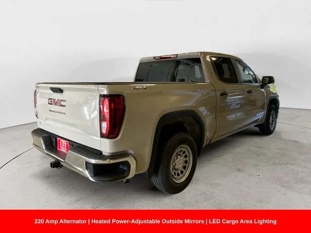 New 2026 Beige GMC Pro image 6
