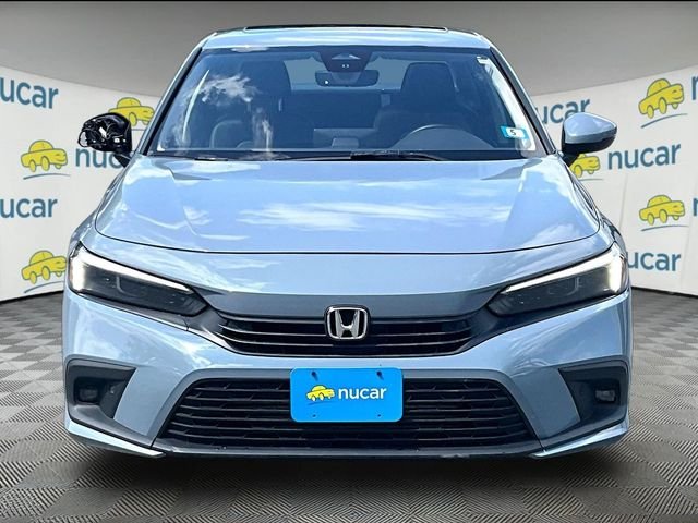 Used 2023 Gray Honda Touring image 3