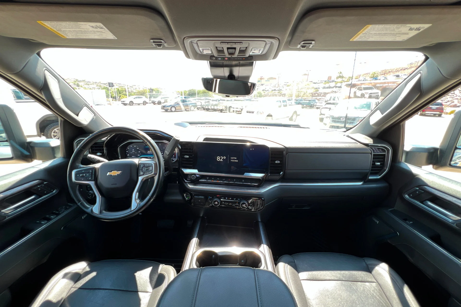 2024 Chevrolet Silverado 3500HD LTZ - Photo 9