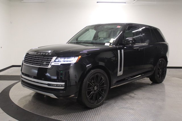 2025 Land Rover Range Rover Autobiography