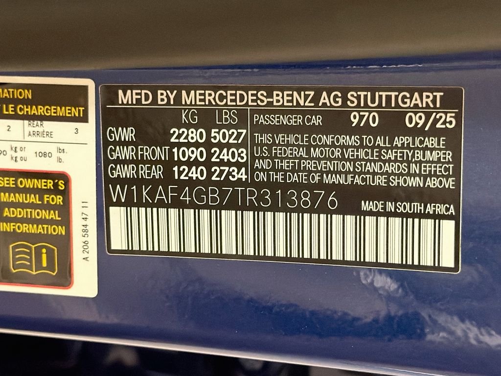 Used 2026  Mercedes-Benz C 300 image 35