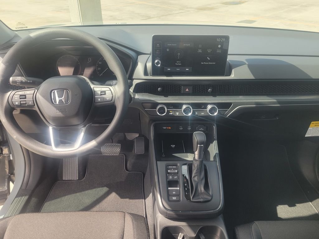 New 2026 Urban Gray Pearl Honda LX image 9
