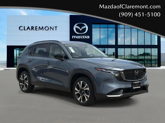 2026 Mazda CX-5 2.5 S Preferred AWD