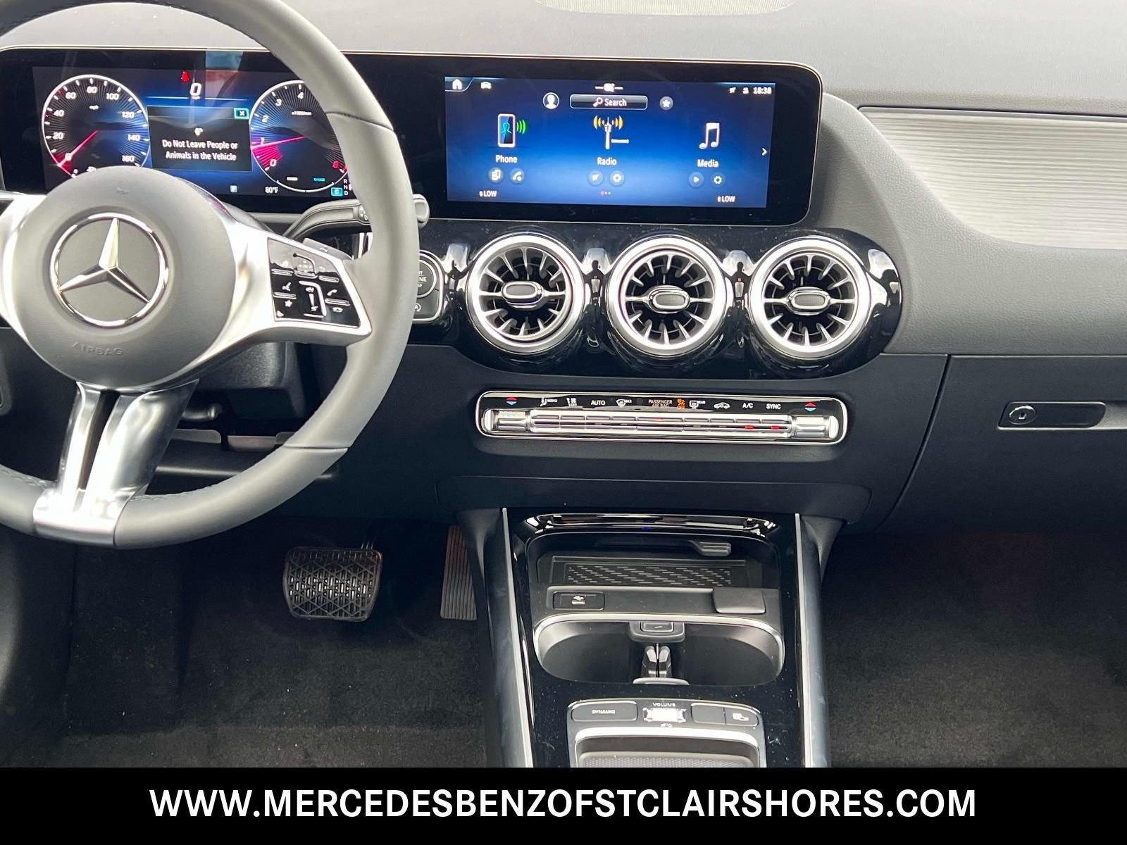New 2026 Night Black Mercedes-Benz GLA 250 image 14