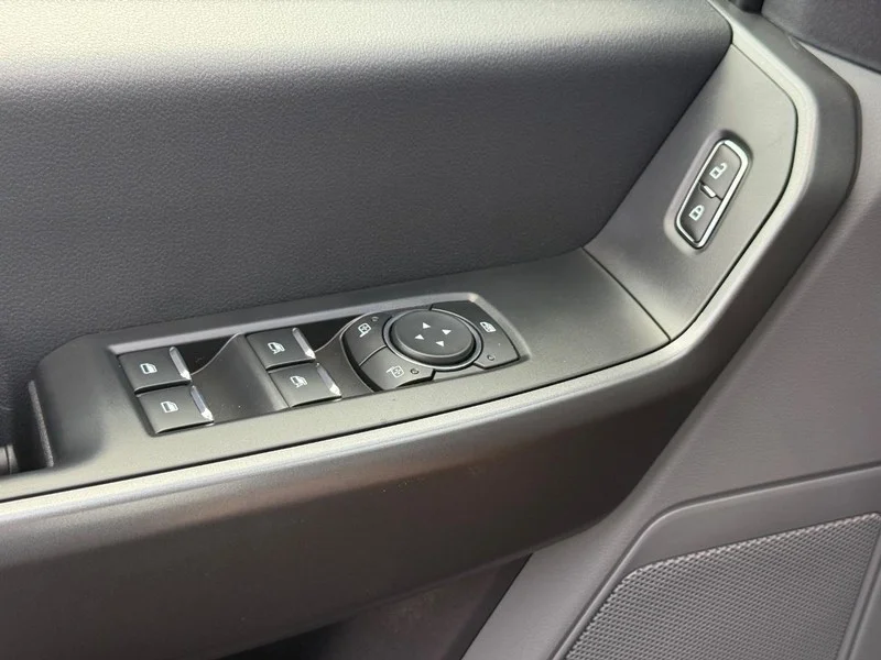 New 2026 Carbonized Gray Metallic Ford 4WD STX image 17