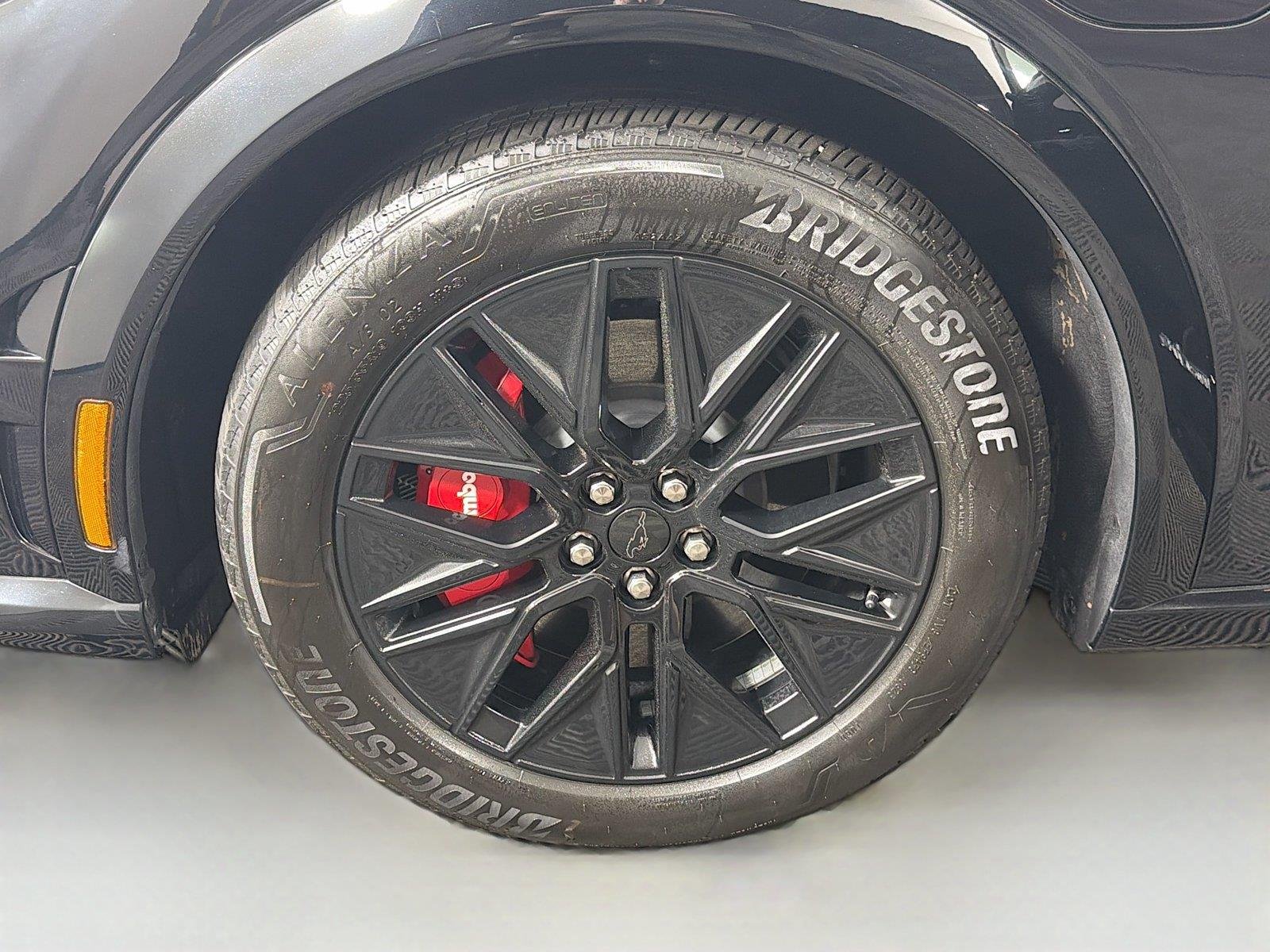 Used 2025 Shadow Black Ford Premium image 34