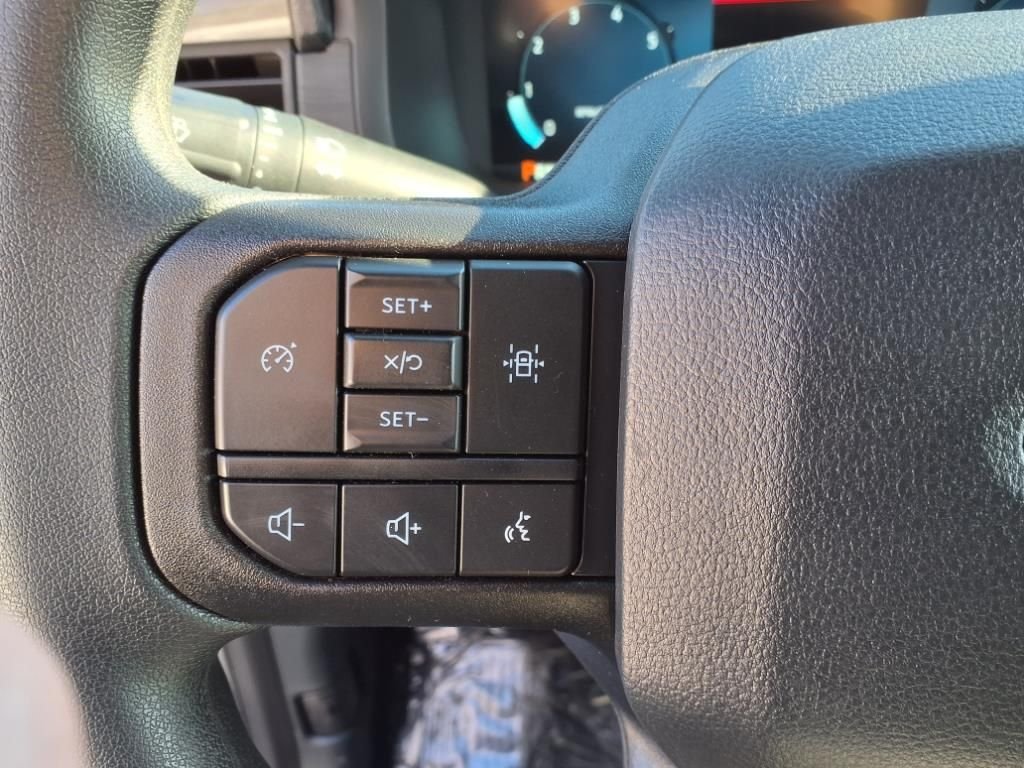 Used 2025 Silver Metallic Ford STX image 21