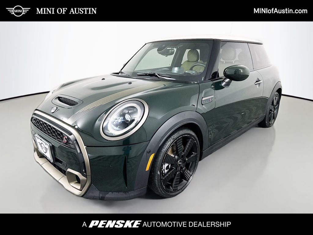 2023 MINI Cooper Cooper S 3 Door's photo