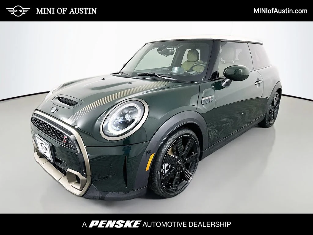Pre-Owned 2023 MINI Cooper S 2D Hatchback in Austin #OT78178P