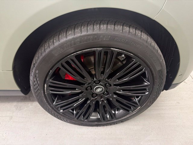 Used 2020 Green Matte Land Rover Supercharged image 29