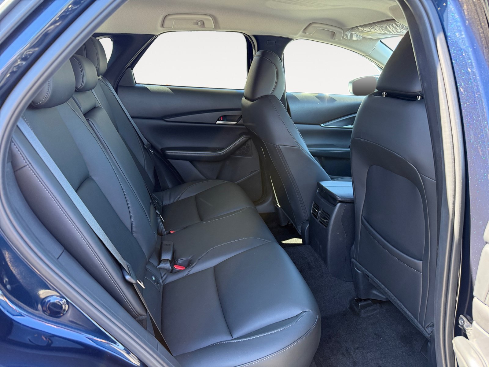 New 2026 Deep Crystal Blue Mica Mazda 2.5 S Select Sport image 18