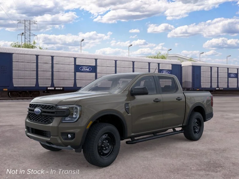 New 2026 Marsh Gray Ford XL image 1
