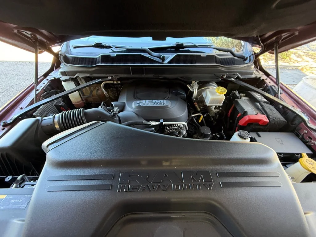 Used 2022 Red Ram Power Wagon image 20