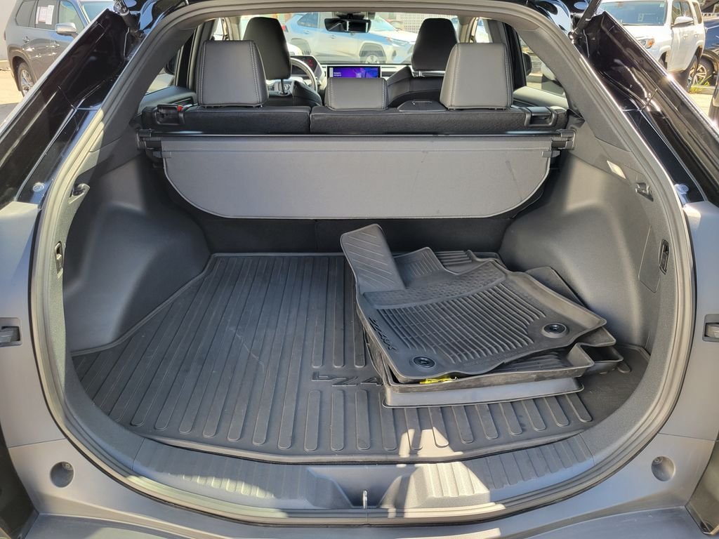 Certified Used 2023 Black Toyota XLE image 8