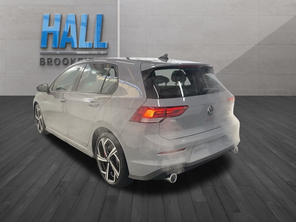 New 2026 Gray Volkswagen 2.0T SE image 3