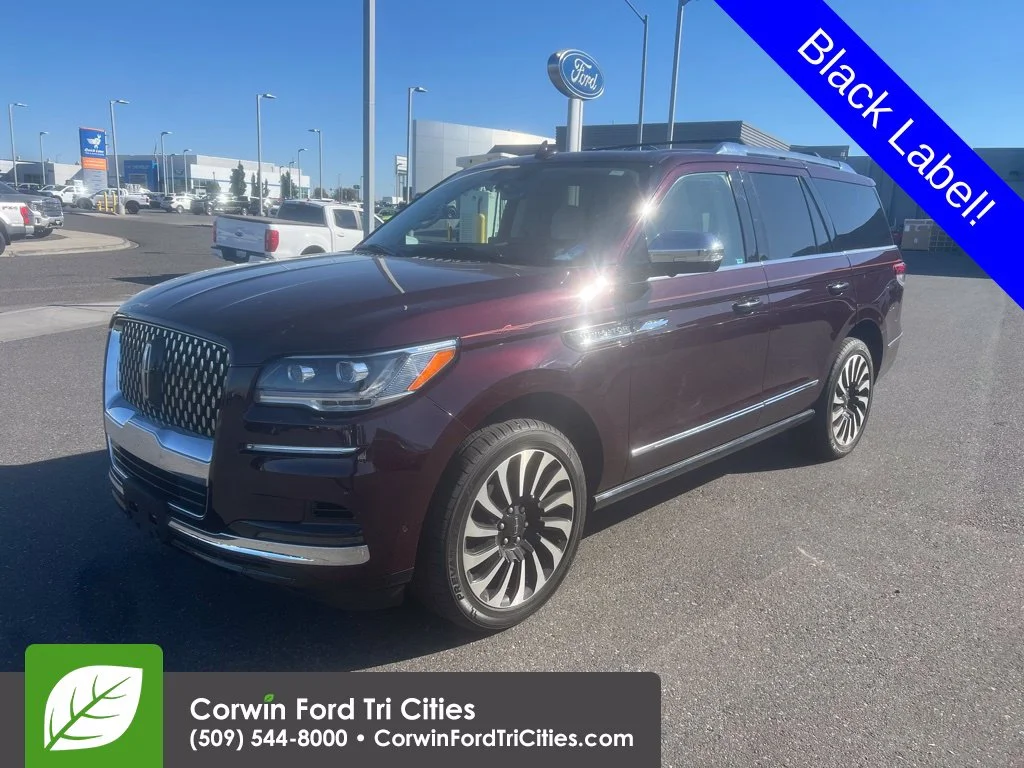 2024 Lincoln Navigator