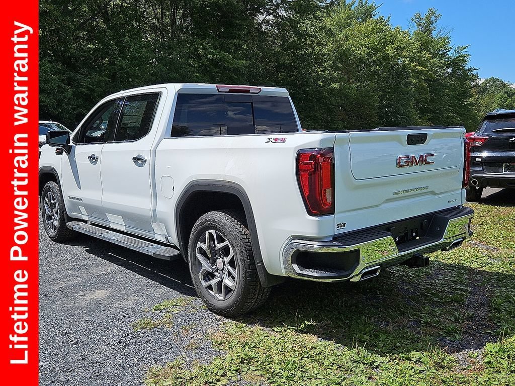 2026 GMC Sierra 1500 SLT - Photo 4