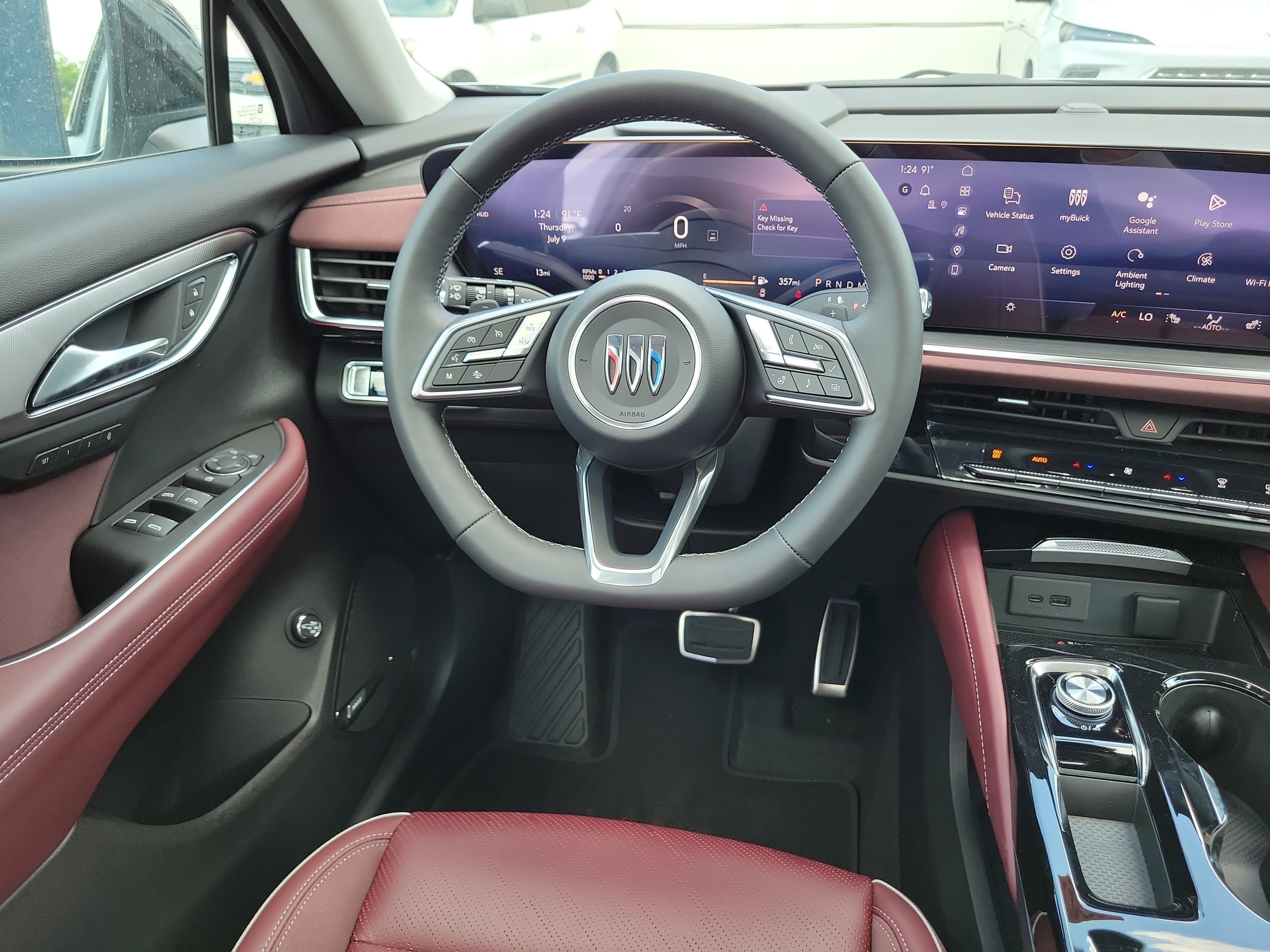 2026 Buick Envision Sport Touring - Photo 10