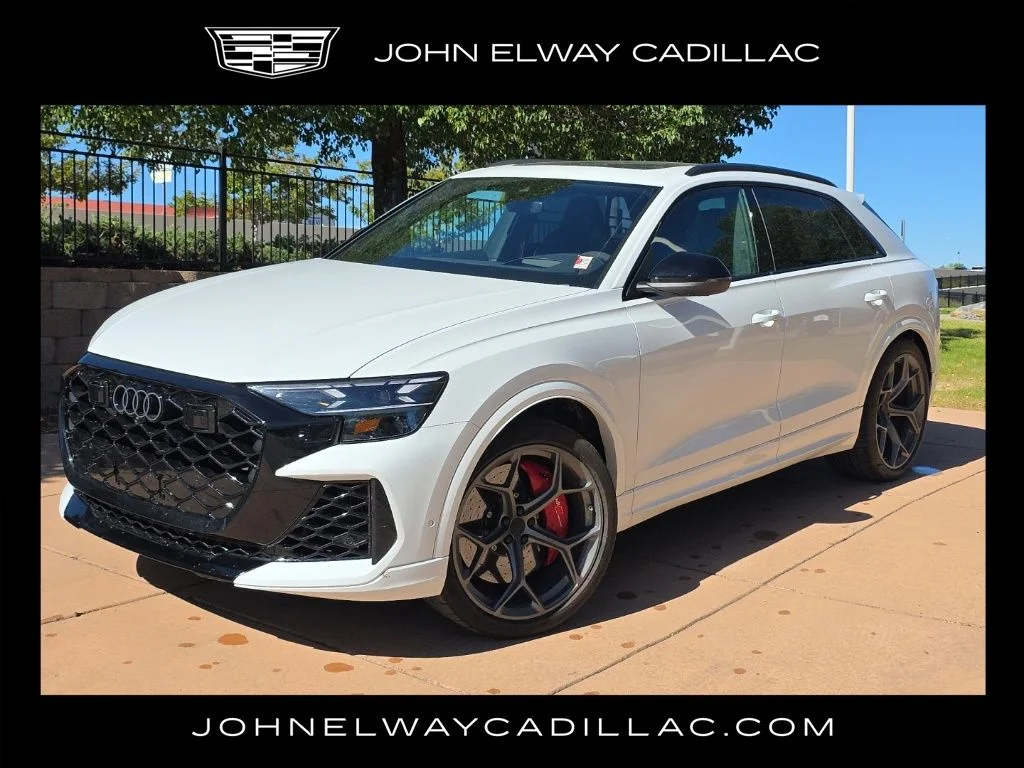 2026 Audi RS Q8 -'s photo