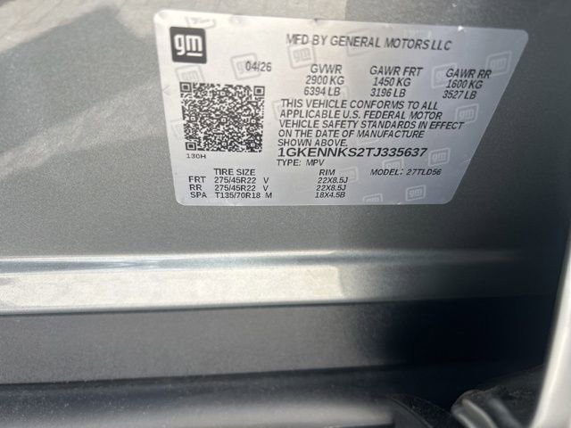 2026 GMC Acadia Elevation - Photo 39