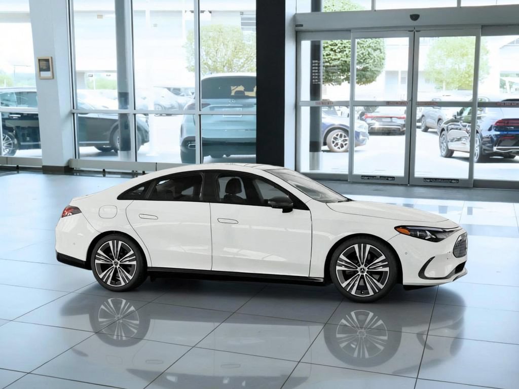 New 2027 Polar White Mercedes-Benz CLA 250+ image 55