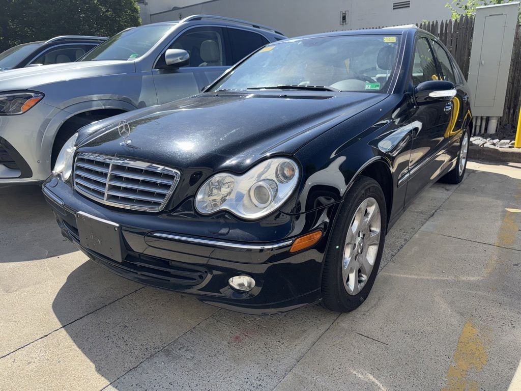 2006 Mercedes-Benz C-Class's photo