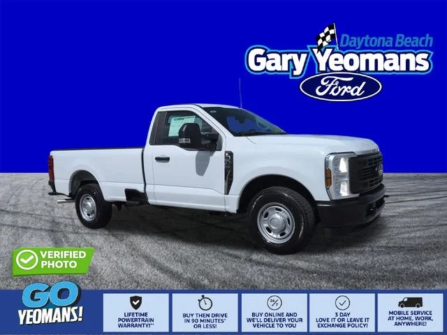 2026 Ford Super Duty F-250® XL