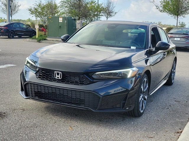 New 2026 Crystal Black Pearl Honda Sport Touring image 7
