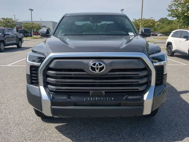 New 2026 Magnetic Gray Metallic Toyota Limited image 9