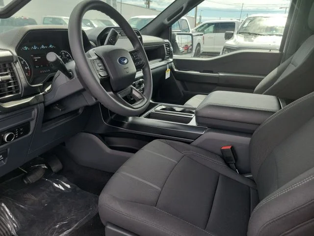 New 2026 Oxford White Ford STX image 20