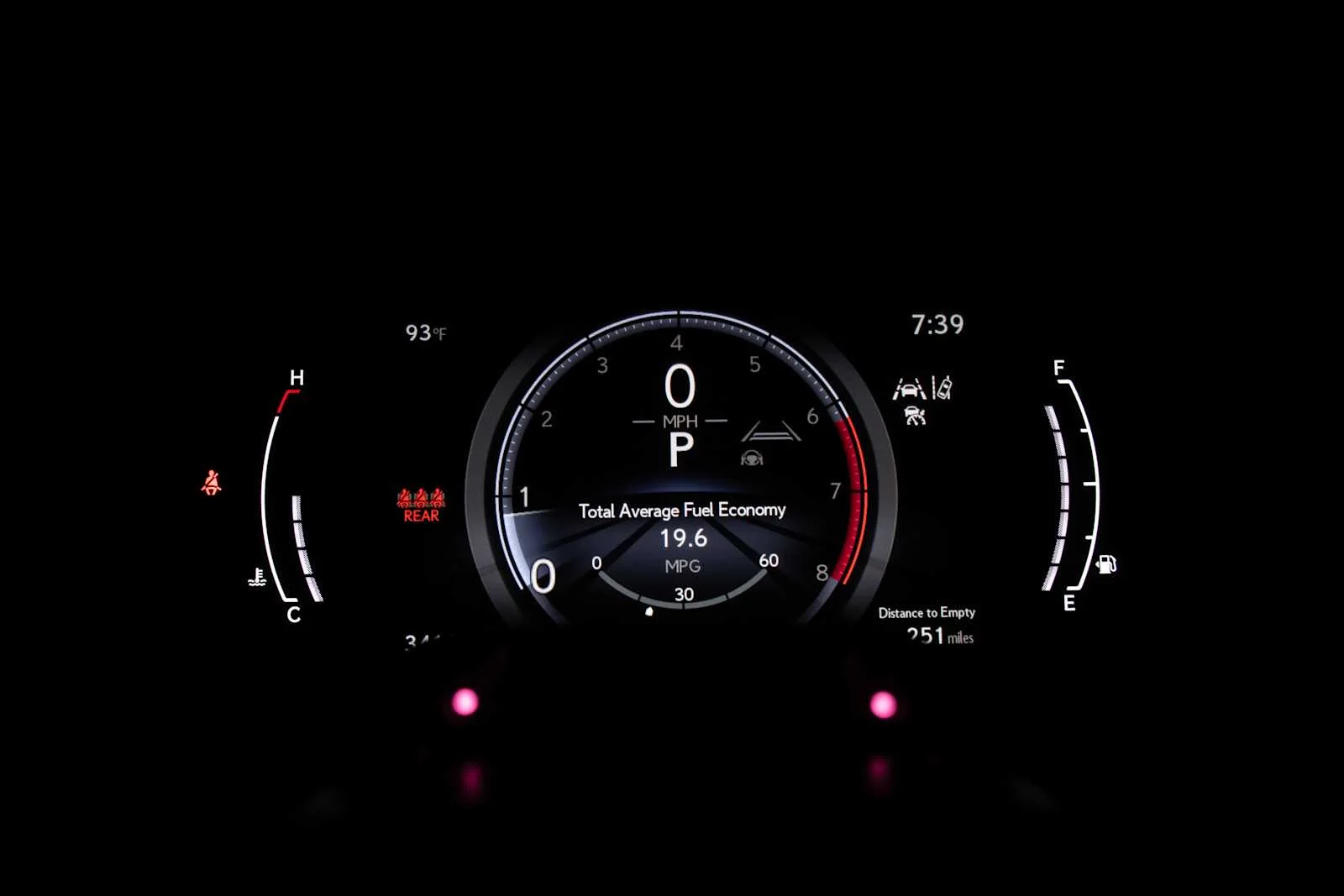 Certified Used 2023 IRIDIUM Lexus Premium Plus image 24
