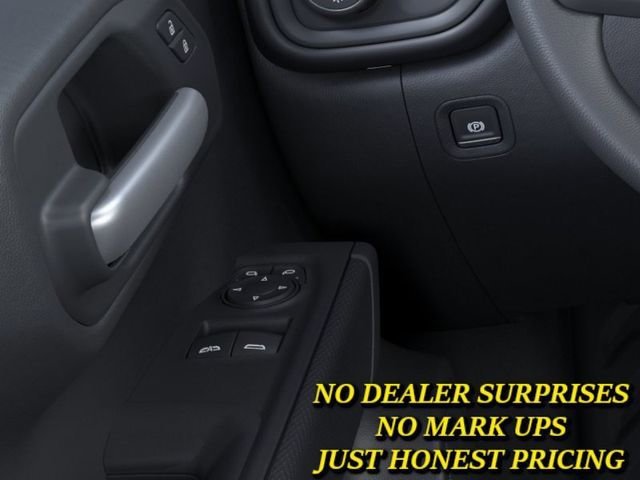 2025 Chevrolet Silverado 1500 Work Truck - Photo 22