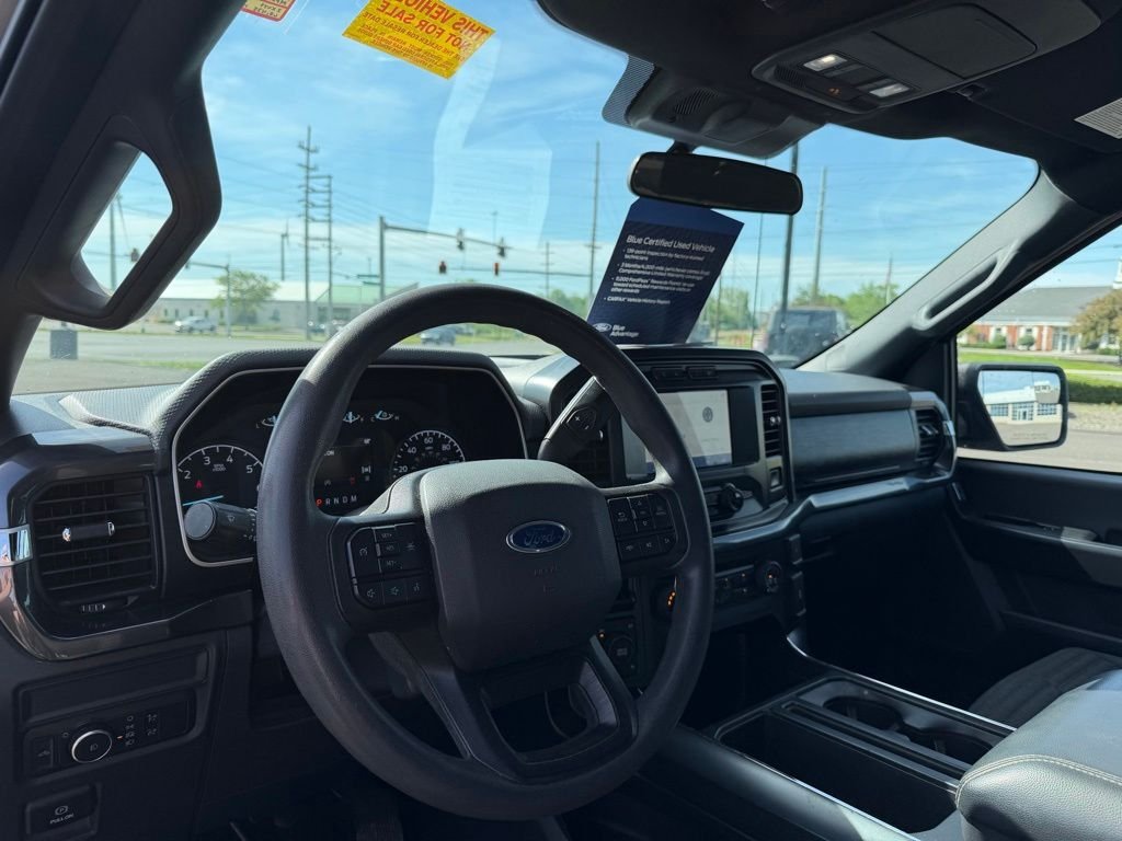 Used 2021 Silver Ford XL image 12